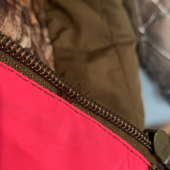 REALTREE🍁 Fall hunting coat Large - Picture 9 of 9